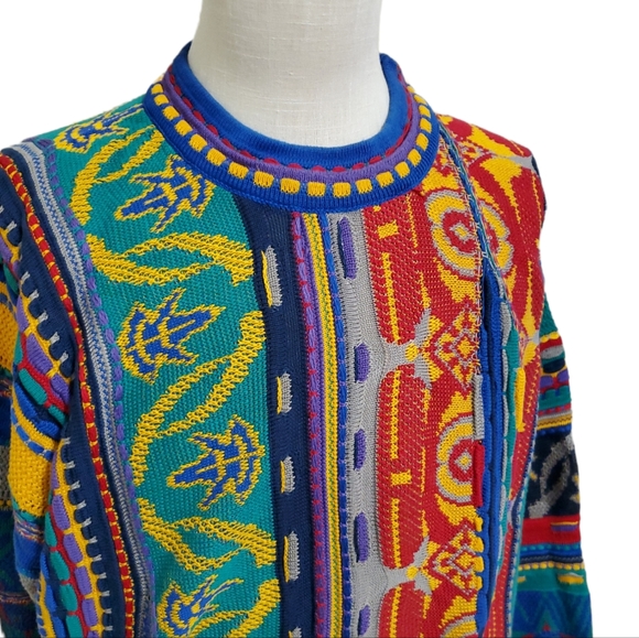 Coogi Australia Vintage Sweater - Picture 4 of 13